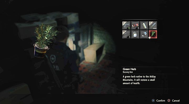 3 - Resident Evil 2 - poradnik do gry