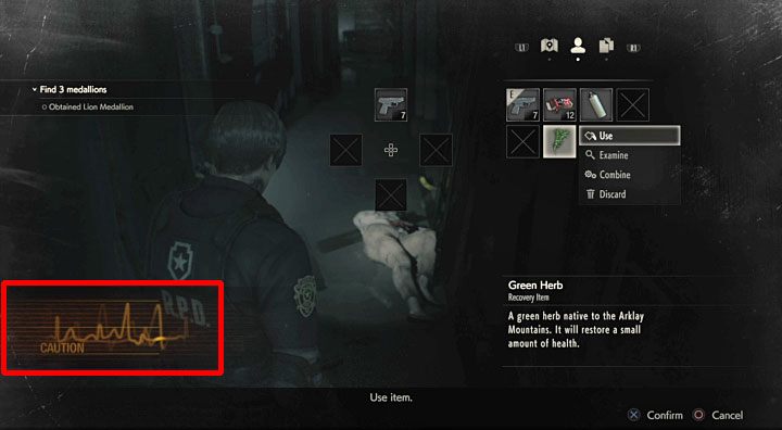 5 - Resident Evil 2 - poradnik do gry