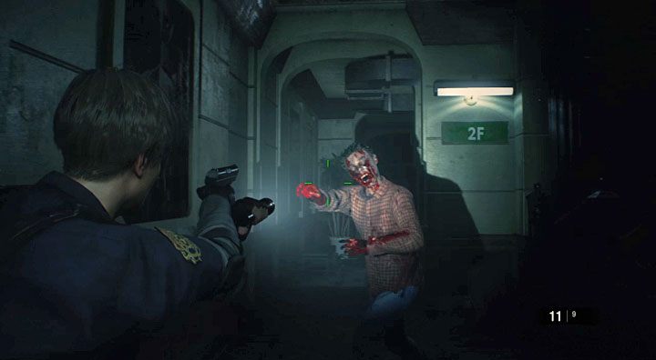 Nie, w produkcji z 2019 roku znalazło się sporo ważnych zmian - Resident Evil 2 - poradnik do gry