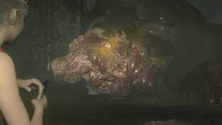 Potwór ze ścieków - Przeciwnicy i jak ich pokonać w Resident Evil 2? - Resident Evil 2 - poradnik do gry