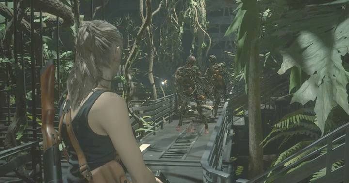 Bluszczowe zombie - Przeciwnicy i jak ich pokonać w Resident Evil 2? - Resident Evil 2 - poradnik do gry