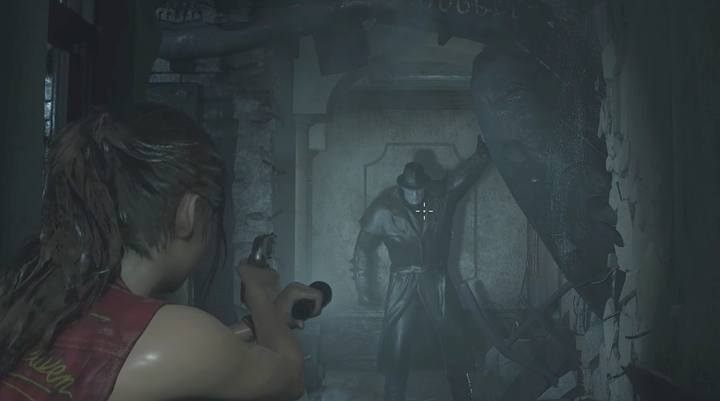 Tyran - Przeciwnicy i jak ich pokonać w Resident Evil 2? - Resident Evil 2 - poradnik do gry