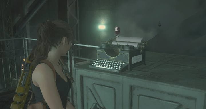 W grze możesz zapisywać stan gry manualnie - Jak zapisywać stan gry w Resident Evil 2? - Resident Evil 2 - poradnik do gry