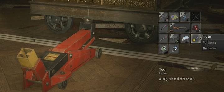 Lewarek w bibliotece - Gdzie znajdę uchwyt do lewarka w Bibliotece w Resident Evil 2? - Resident Evil 2 - poradnik do gry