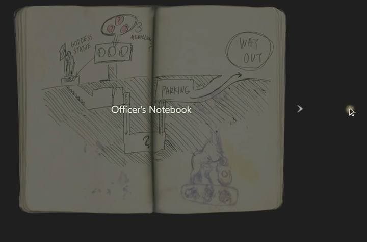 Dziennik policjanta - Zdobądź dziennik policjanta | Posterunek policji w Resident Evil 2 - Resident Evil 2 - poradnik do gry