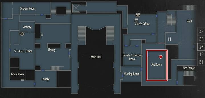 1 - Jak zdobyć strzelbę/granatnik? | Sekrety na Posterunku Policji | Resident Evil 2 - Resident Evil 2 - poradnik do gry