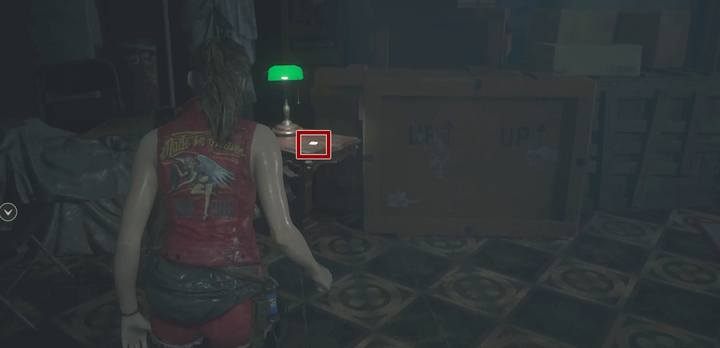 2 - Jak zdobyć strzelbę/granatnik? | Sekrety na Posterunku Policji | Resident Evil 2 - Resident Evil 2 - poradnik do gry