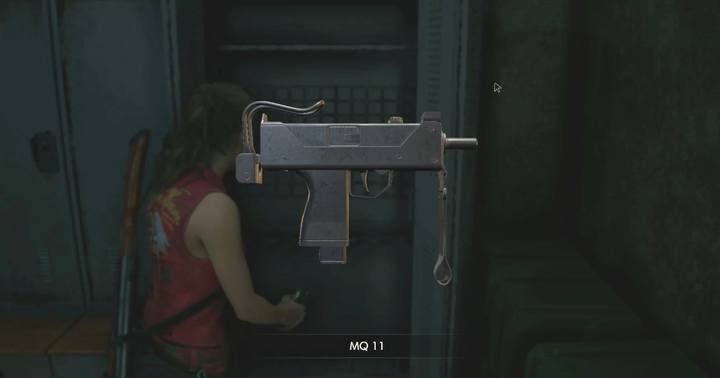 MQ 11 - Jak zdobyć trzecią broń w Zbrojowni? | Sekrety na Posterunku Policji - Resident Evil 2 - poradnik do gry