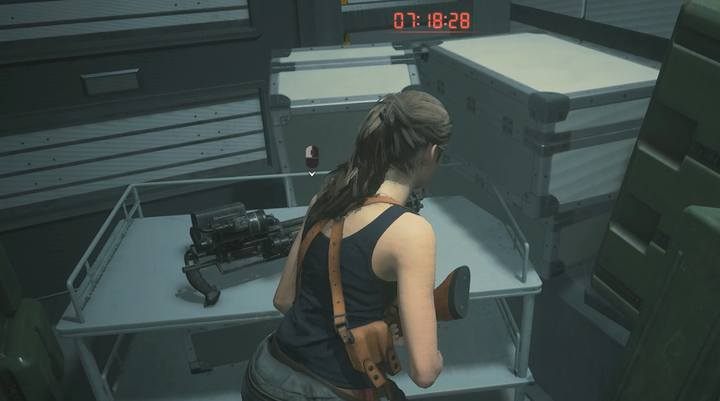 Minigun - Jak odblokować wszystkie bronie w Resident Evil 2? - Resident Evil 2 - poradnik do gry