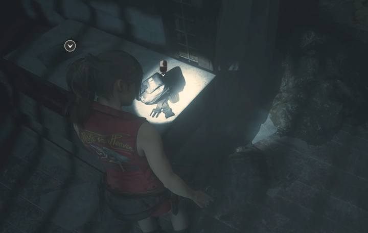 Drugą kieszeń trudno przegapić - Wszystkie ulepszenia ekwipunku w Resident Evil 2 - Resident Evil 2 - poradnik do gry
