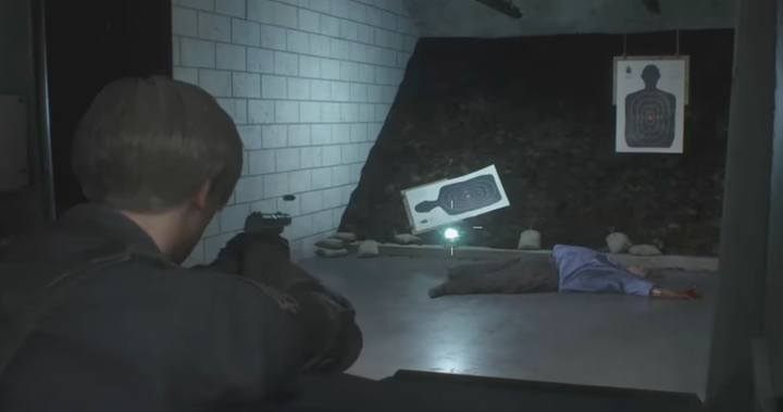 Figurka #3 - Wszystkie Szopy (Mr Raccoon) w Resident Evil 2 - Resident Evil 2 - poradnik do gry