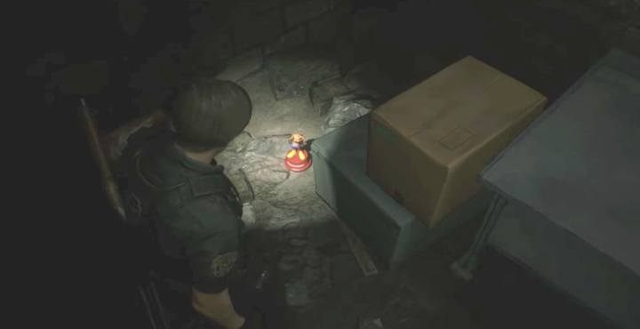 Figurka #9 - Wszystkie Szopy (Mr Raccoon) w Resident Evil 2 - Resident Evil 2 - poradnik do gry