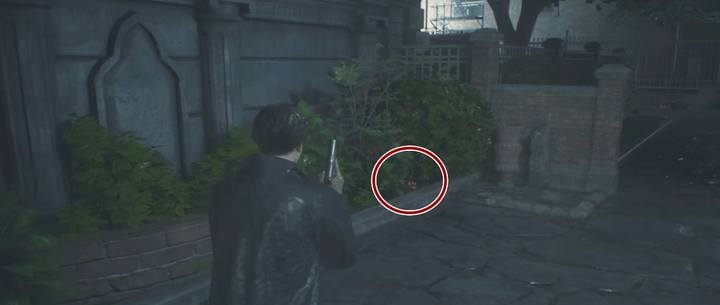 Figurka #15 - Wszystkie Szopy (Mr Raccoon) w Resident Evil 2 - Resident Evil 2 - poradnik do gry