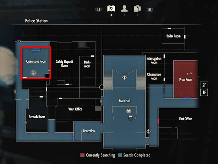 Zdobycie strzelby wymaga pewnych przygotowań, albowiem znajduje się ona w szafce na broń, do której domyślnie nie możesz się włamać - Jak zdobyć strzelbę (Leon) w Resident Evil 2? - Resident Evil 2 - poradnik do gry