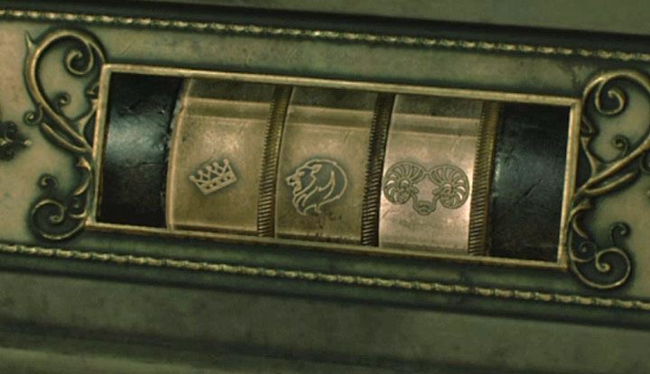 Wejdź w interakcję z posągiem - Jak rozwiązać zagadkę z posągiem lwa (Leon) w Resident Evil 2? - Resident Evil 2 - poradnik do gry