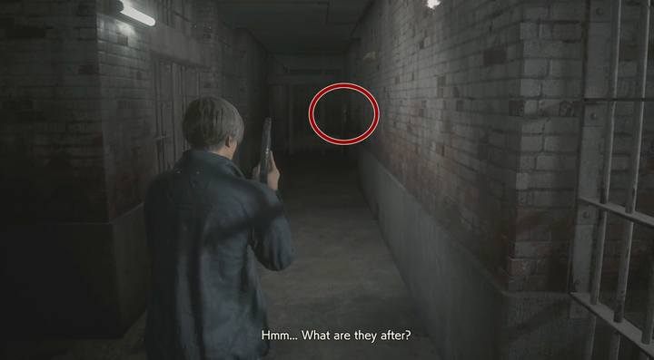 To jednak jeszcze nie koniec - Ucieczka z posterunku (Leon) | Posterunek Raccoon City - Resident Evil 2 - poradnik do gry