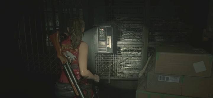 Pora na prostą zagadkę - Znajdź figury: król i królowa | Kanały w Resident Evil 2 - Resident Evil 2 - poradnik do gry