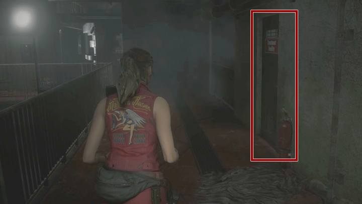 Obie z postaci - Leon i Claire - mogą skorzystać z tajnego przejścia i powrócić z kanałów na posterunek w Resident Evil 2 - Gdzie znaleźć tajne przejście na Posterunek policji z Kanałów? | Resident Evil 2 - Resident Evil 2 - poradnik do gry