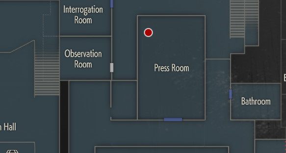 1 - Zagadka ze zdjęciem z Kanałów (klisza) - Sekrety | Resident Evil 2 - Resident Evil 2 - poradnik do gry