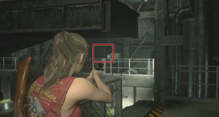 Do otwarcia sejfu (jedynego) w Kanałach w Resident Evil 2 nie potrzeba żadnych skomplikowanych działań - bowiem kod jest wypisany na bocznej ściance sejfu - Jak otworzyć sejf w Kanałach? | Resident Evil 2 - Resident Evil 2 - poradnik do gry