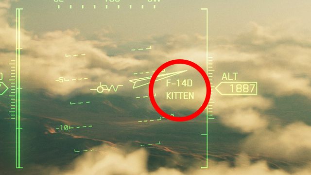 Problem polega na tym, że taka maszyna pojawia się tylko po wykonaniu odpowiedniego wyzwania w trakcie misji - Jak odblokować unikalne skórki w Ace Combat 7? - Ace Combat 7 Skies Unknown - poradnik do gry