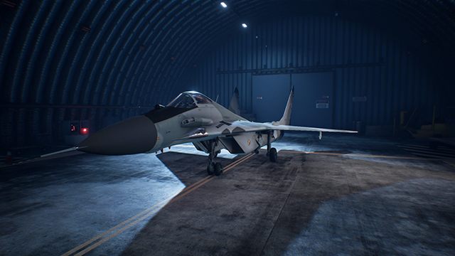 Mig-29 - Najlepsze samoloty w Ace Combat 7 Skies Unknown - Ace Combat 7 Skies Unknown - poradnik do gry