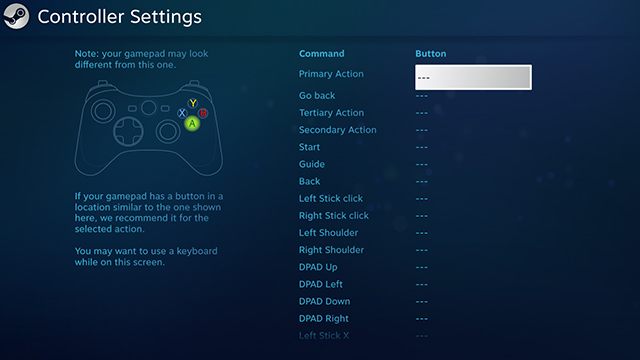 Efekt końcowy powinien wyglądać mniej więcej tak - Jak grać za pomocą każdego joysticka? - Ace Combat 7 Skies Unknown - poradnik do gry