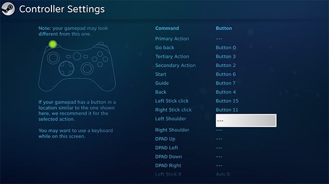 Na koniec zostaje już tylko zapisać swoją konfigurację - Jak grać za pomocą każdego joysticka? - Ace Combat 7 Skies Unknown - poradnik do gry