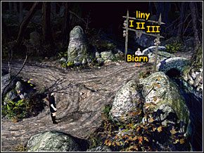 011 - Las rabusiów - cz.1 | Thorgal Klątwa Odyna - Thorgal Klątwa Odyna - poradnik do gry