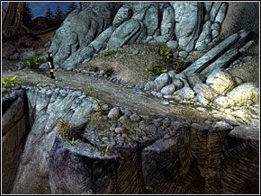 013 - Las rabusiów - cz.1 | Thorgal Klątwa Odyna - Thorgal Klątwa Odyna - poradnik do gry