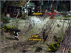 2 - Las rabusiów - cz.2 | Thorgal Klątwa Odyna - Thorgal Klątwa Odyna - poradnik do gry