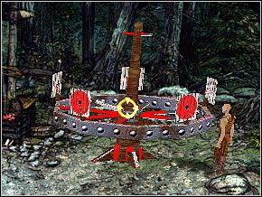 021 - Las rabusiów - cz.2 | Thorgal Klątwa Odyna - Thorgal Klątwa Odyna - poradnik do gry