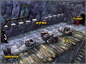 3 - Las rabusiów - cz.2 | Thorgal Klątwa Odyna - Thorgal Klątwa Odyna - poradnik do gry