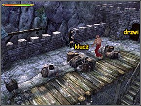 023 - Las rabusiów - cz.2 | Thorgal Klątwa Odyna - Thorgal Klątwa Odyna - poradnik do gry
