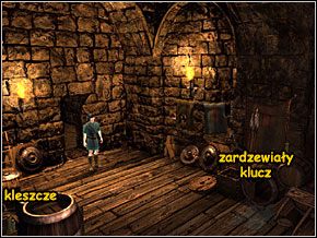 027 - Fort - cz.1 | Thorgal Klątwa Odyna - Thorgal Klątwa Odyna - poradnik do gry