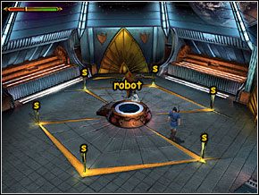 2 - Gwiezdny statek - cz.2 | Thorgal Klątwa Odyna - Thorgal Klątwa Odyna - poradnik do gry