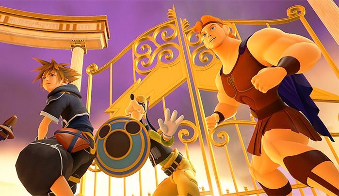 Najważniejsze postacie: Hercules, Zeus - Opis wszystkich światów w Kingdom Hearts 3 - Kingdom Hearts 3 - poradnik do gry