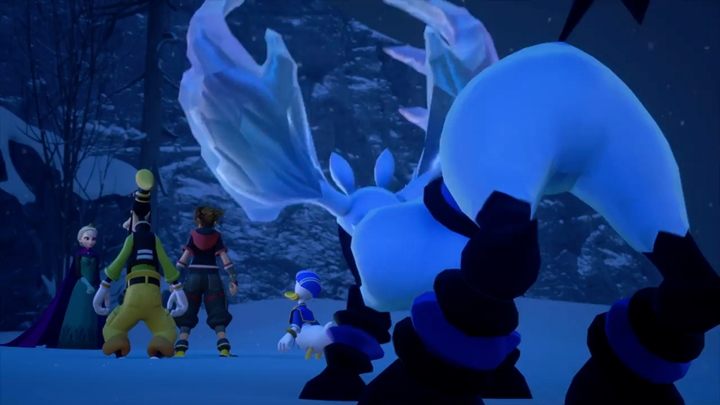 Najważniejsze postacie: Elsa, Anna - Opis wszystkich światów w Kingdom Hearts 3 - Kingdom Hearts 3 - poradnik do gry
