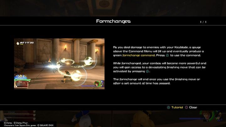 Twórcy postawili na dynamiczną walkę i mnogość umiejętności specjalnych - 5 porad - jak łatwo wygrywać walki w Kingdom Hearts 3? - Kingdom Hearts 3 - poradnik do gry