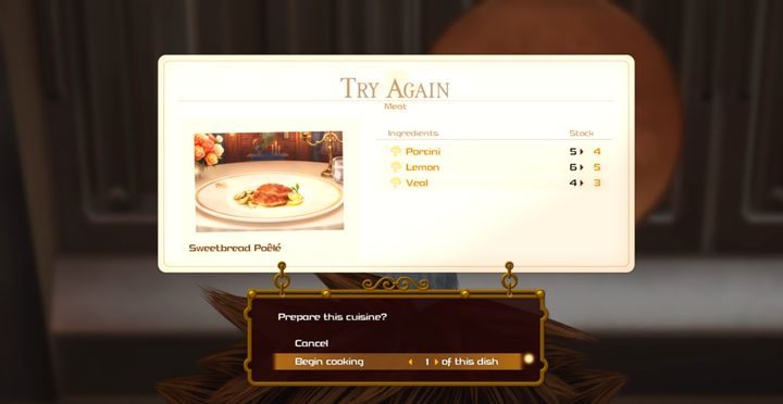 Gdy odblokujesz Restaurację Remiego, odblokujesz dostęp do gotowania - 5 porad - jak łatwo wygrywać walki w Kingdom Hearts 3? - Kingdom Hearts 3 - poradnik do gry