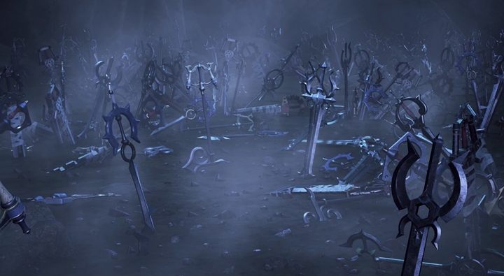 Nazwa Keybladea - Spis Keybladeów w Kingdom Hearts 3 - Kingdom Hearts 3 - poradnik do gry