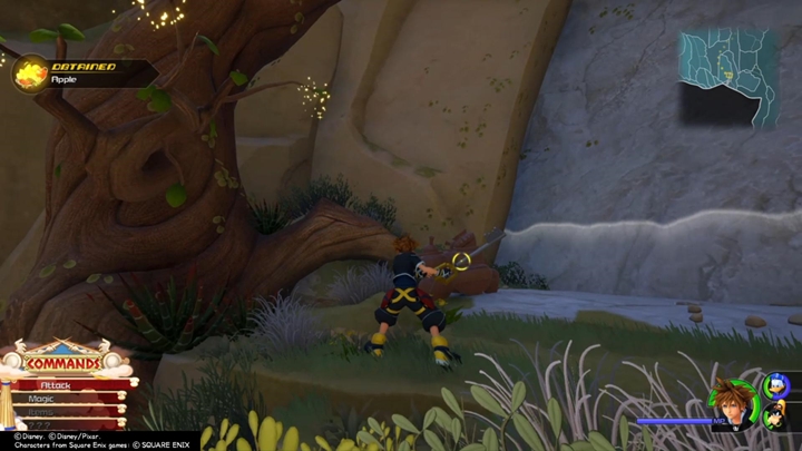 Nazwa składnika - Gotowanie - Składniki w Kingdom Hearts 3 - Kingdom Hearts 3 - poradnik do gry