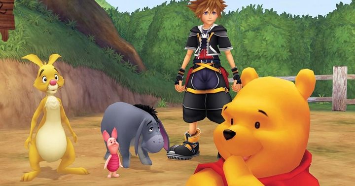 Aby dotrzeć do nowego świata, spełnij następujące wymagania - Jak odblokować świat Hundred Acre Wood w Kingdom Hearts 3? - Kingdom Hearts 3 - poradnik do gry