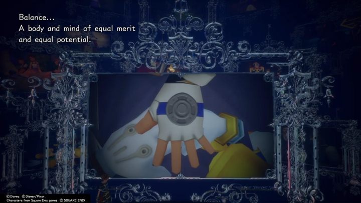 Sora zostanie zapytany przez nieznany głos, What do you desire i staniesz przed wyborem - możesz wybrać Widsom, Vitality, lub Balance - Desire i Power - jaki wybór podjąć na początku gry w Kingdom Hearts 3? - Kingdom Hearts 3 - poradnik do gry