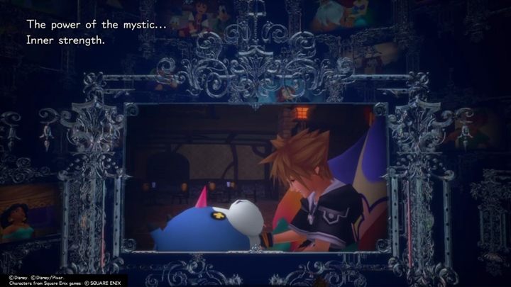 Następnie, musisz wybrać jaki typ Power chcesz wybrać dla Sory - Desire i Power - jaki wybór podjąć na początku gry w Kingdom Hearts 3? - Kingdom Hearts 3 - poradnik do gry