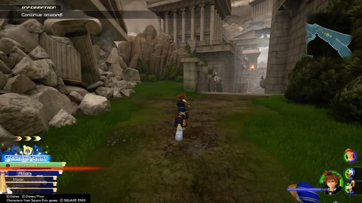 W grze jest sporo sekretów, dodatkowych znajdziek, a nawet ukrytych bossów - Porady na start Kingdom Hearts 3 - Kingdom Hearts 3 - poradnik do gry