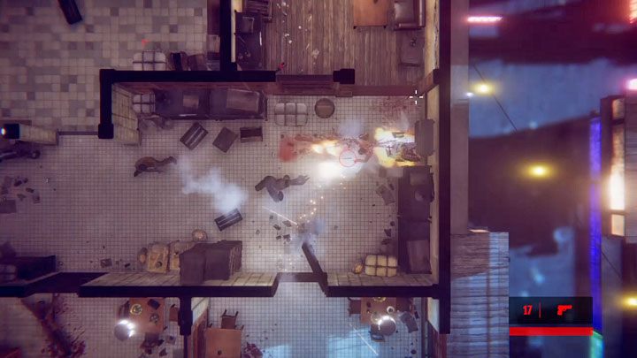 Liczba przeciwników: 5 - Rozdział 1 - Four Days Earlier | Solucja Hong Kong Massacre - Hong Kong Massacre - poradnik do gry