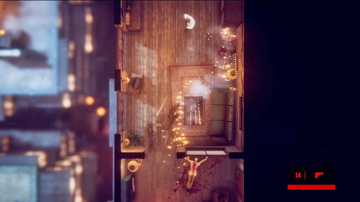 Liczba przeciwników: 9 - Rozdział 1 - Four Days Earlier | Solucja Hong Kong Massacre - Hong Kong Massacre - poradnik do gry