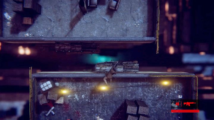 Liczba przeciwników: 14 - Rozdział 2 - Three Days Earlier | Solucja Hong Kong Massacre - Hong Kong Massacre - poradnik do gry