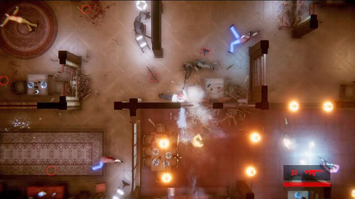 Liczba przeciwników: 16 - Rozdział 2 - Three Days Earlier | Solucja Hong Kong Massacre - Hong Kong Massacre - poradnik do gry